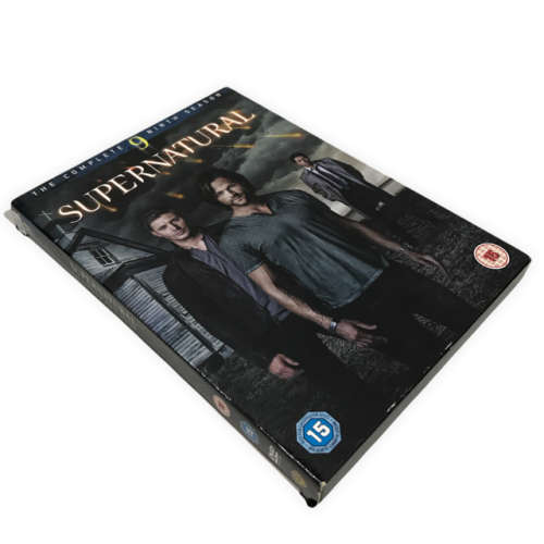Supernatural Season 9 DvD