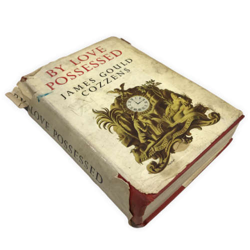 By Love Possessed James Gould Cozzens 1957 First Edition? Hardcover w/Dustjacket