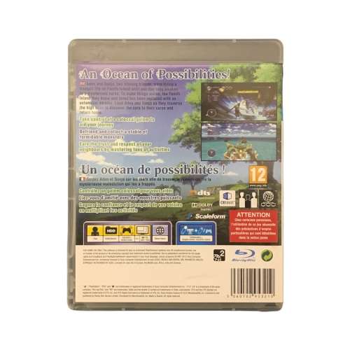 Rune Factory Oceans PS3 Game