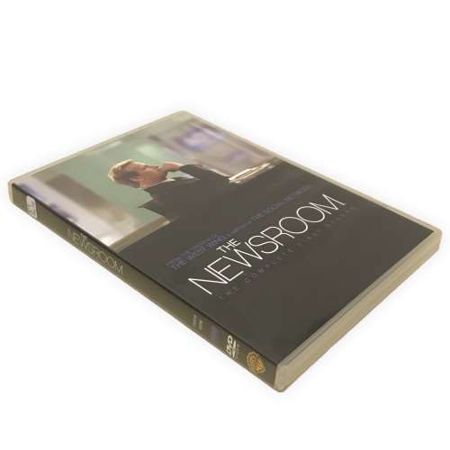 The Newsroom: The Complete First Season DVD