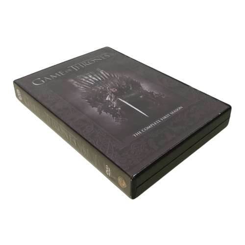 Game Of Thrones: The Complete First Season DVD