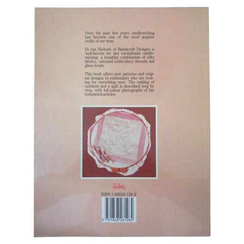 New Patterns To Candlewick And Quilt by Di Van Niekerk 1991 Softcover