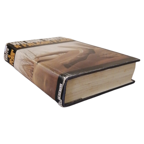 A Falcon Flies by Wilbur Smith 1980 Hardcover w/Dustjacket