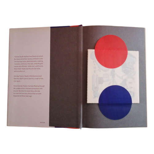 Colorless Tsukuru Tazaki And His Years Of Pilgrimage by Haruki Murakami 2014 First Edition With Stic