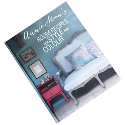 Annie Sloan`s Room Recipes For Style And Colour by Annie Sloan 2014 Hardcover w/o Dustjacket