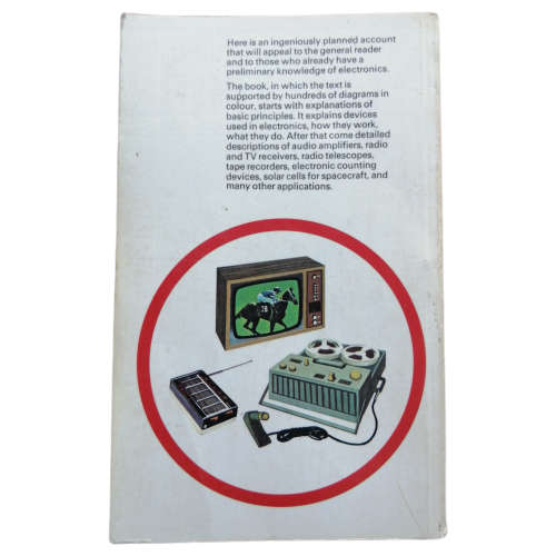Electronics by Ronald Worcester 1969 Softcover