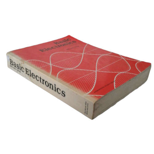 Basic Electronics- 4th Edition by Bernard Grob 1977 Softcover