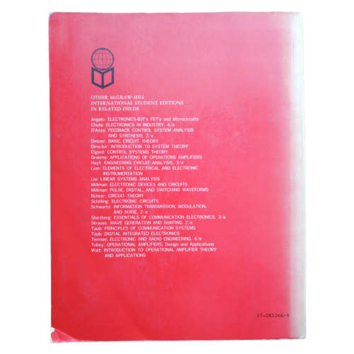 Basic Electronics- 4th Edition by Bernard Grob 1977 Softcover