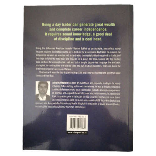 Richer Than Buffett by Jacques Magliolo 2007 Softcover