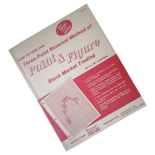 How To Use The Three-Point Reversal Method Of Point And Figure Stock Market Trading by A. W. Cohen 1