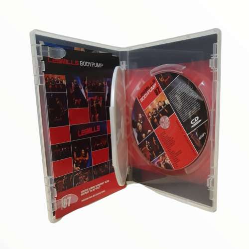 LesMills Bodypump 87 DVD