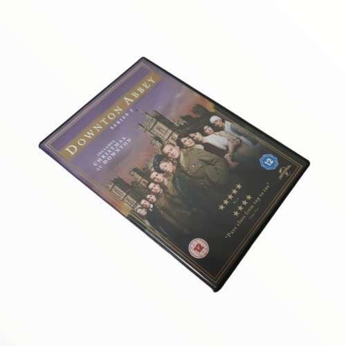 Downton Abbey: Season 2 DVD