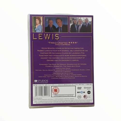 Lewis: Season 6 DVD