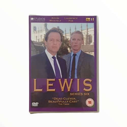 Lewis: Season 6 DVD