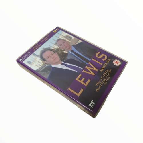Lewis: Season 6 DVD