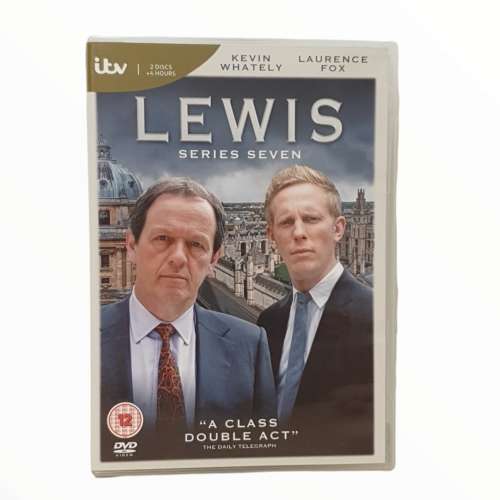 Lewis: Season 7 DVD