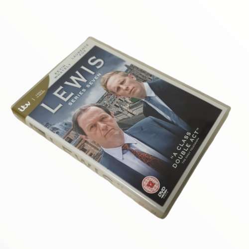 Lewis: Season 7 DVD