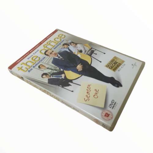 The Office: Season 1 DVD