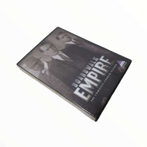 Boardwalk Empire: Season 4 DVD