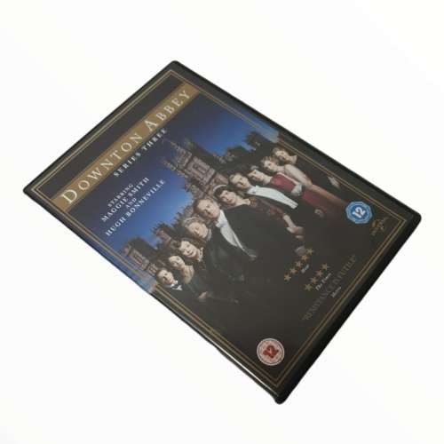 Downton Abbey: Season 3 DVD
