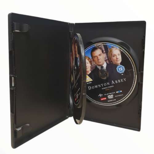 Downton Abbey: Season 3 DVD