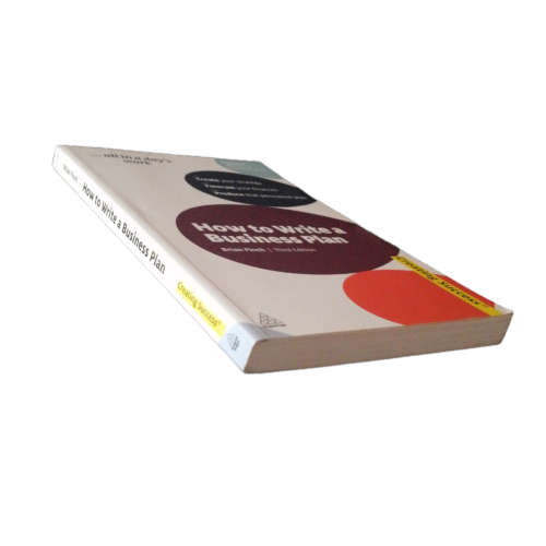 How To Write A Business Plan by Brian Finch 2010 Softcover