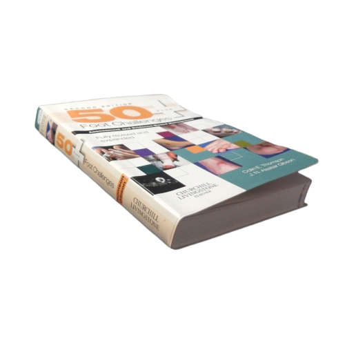 50 Plus Foot Challenges by Colin E. Thomson and J. N. Alastair Gibson 2009 Softcover