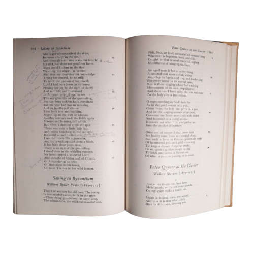 Understanding Poetry by Cleanth Brooks and Robert Penn Warren 1966 Hardcover w/o Dustjacket