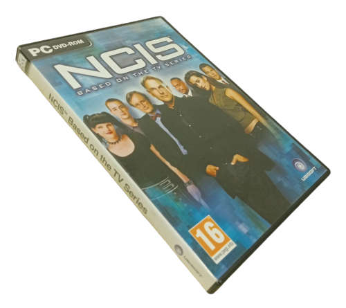 NCIS Based on the TV Series PC (DvD)