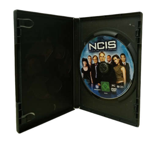 NCIS Based on the TV Series PC (DvD)