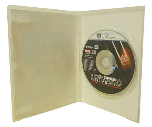 X-Men Origins Wolverine - Uncaged Edition PC (DvD)