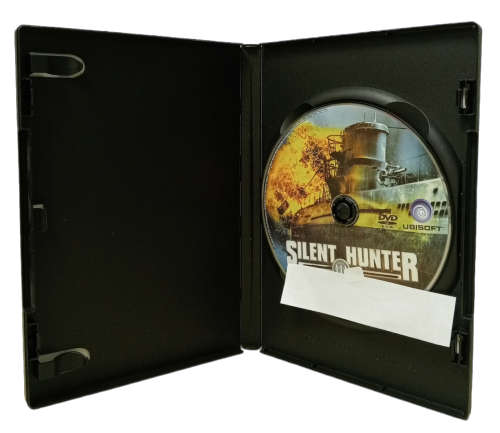 Exclusive - Silent Hunter III PC (DVD)