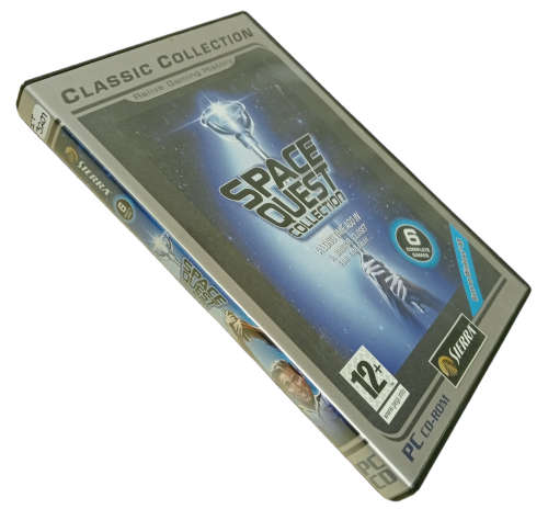 Space Quest Collection PC (CD)