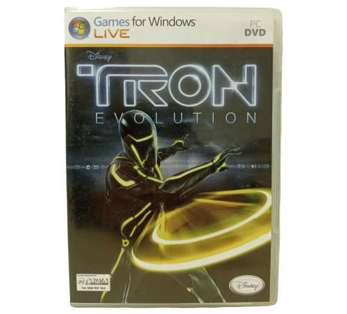 Disney - Tron Evolution PC (DVD)