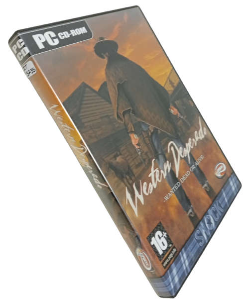 Western Desperado - Wanted Dead or Alive PC (CD)