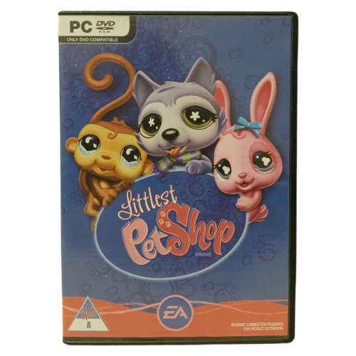 Littlest Pet Shop PC (DVD)