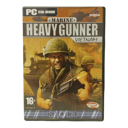 Marine: Heavy Gunner - Vietnam PC (CD)