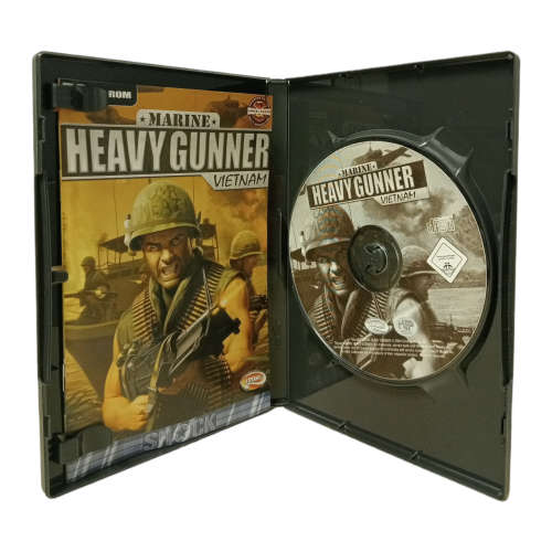 Marine: Heavy Gunner - Vietnam PC (CD)