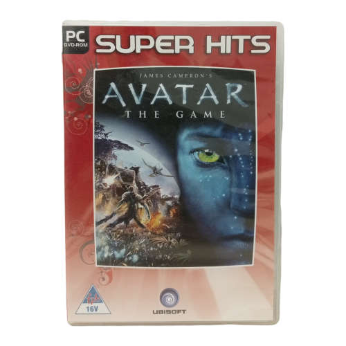 Avatar the Game PC (DVD)
