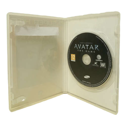 Avatar the Game PC (DVD)