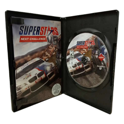 SuperStars - Next Challenge V8 PC (DVD)