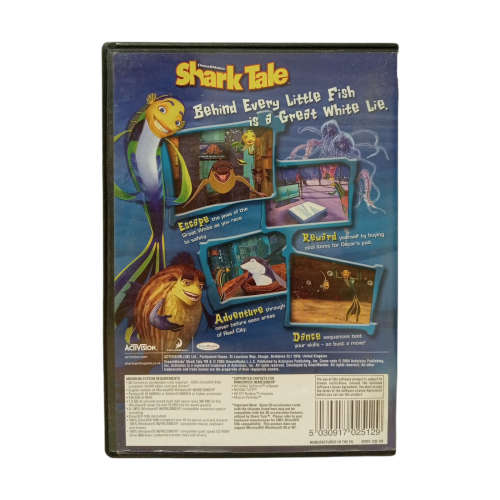 Shark Tale PC (CD)