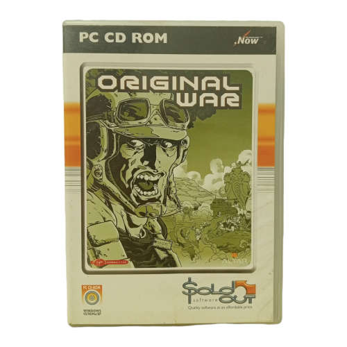 Original War PC (CD)