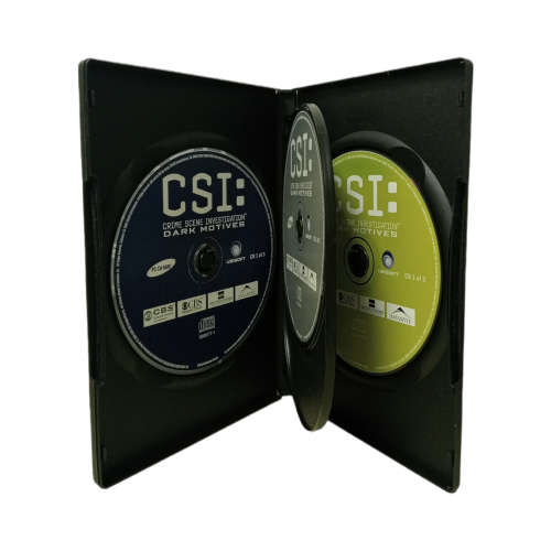 CSI: Crime Scene Investigation - Dark Motives PC (DVD)