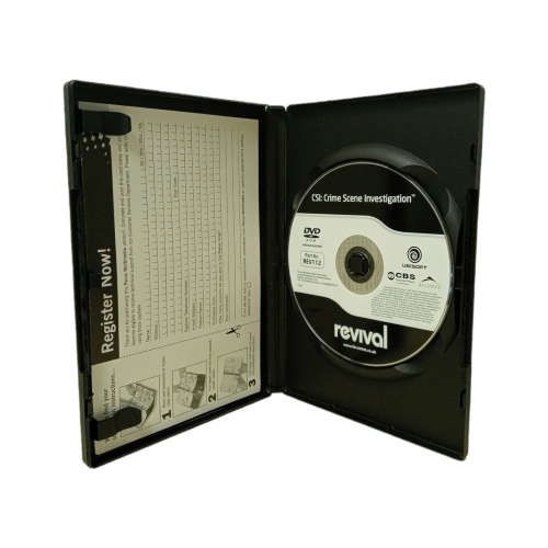 CSI: Crime Scene Investigation PC (DVD)