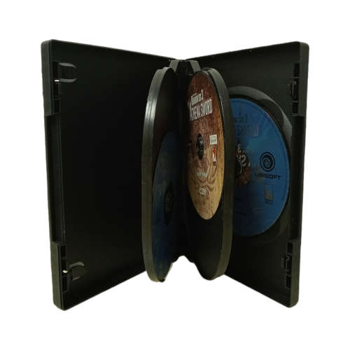 Rainbow Six 3 - Raven Shield Gold Edition PC (CD)