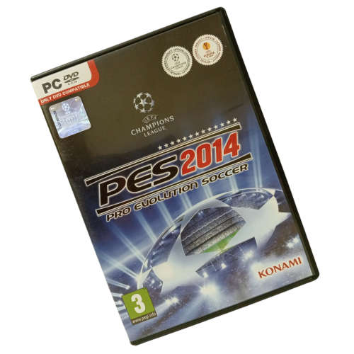 PES - Pro Evolution Soccer 2014 PC (DVD)