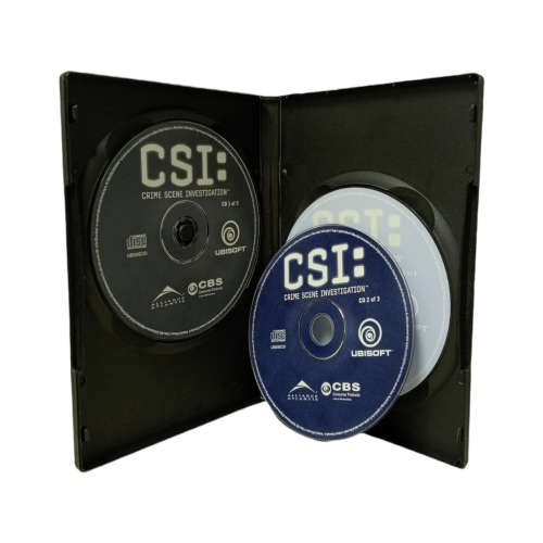 CSI: Crime Scene Investigation PC (CD)