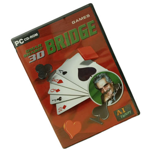 Omar Sharif 3D - Bridge PC (CD)