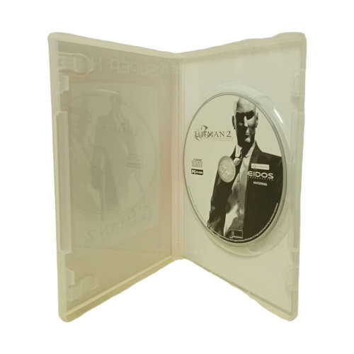Hitman 2 - Silent Assassin PC (DVD)
